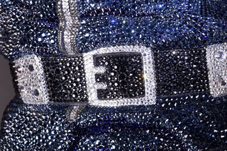 Illustration for article titled An Insane Price. A Glittery Crotch. A Good Cause.